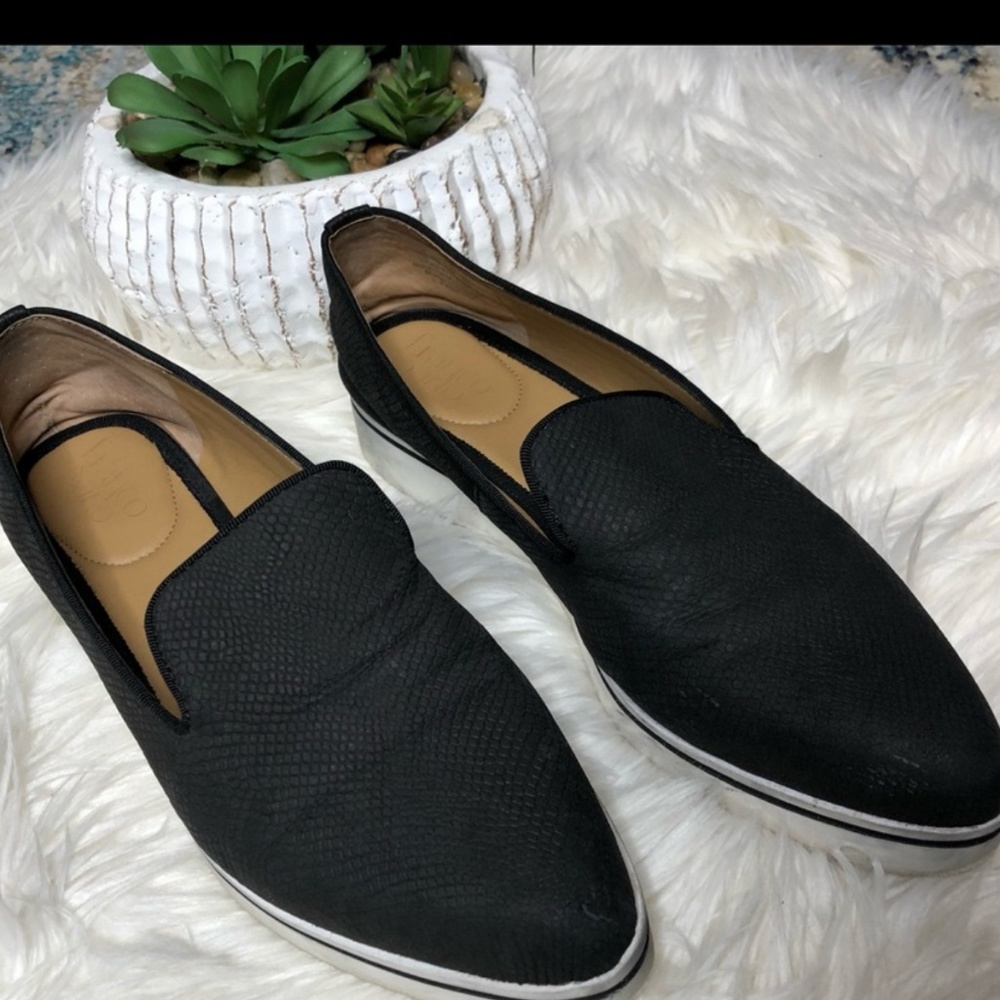 FRANCO SARTO FABRINA WEDGE SLIP-ON
7M - Picture 1 of 6